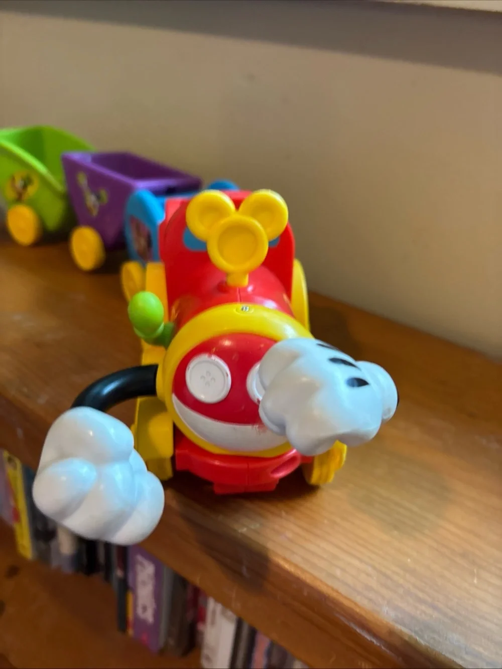 Disney train graphics great